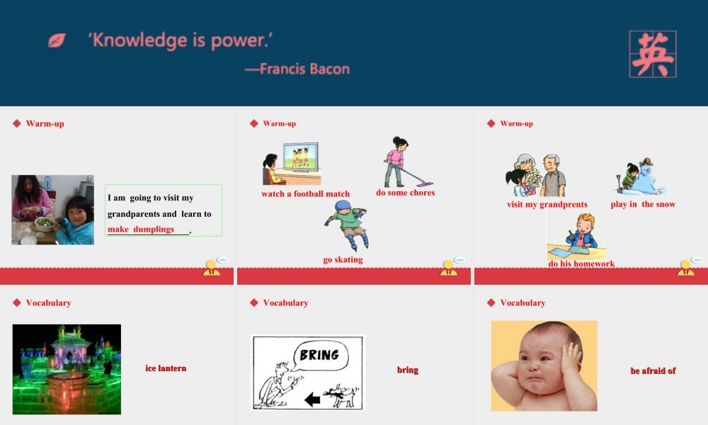 人教版新起点第六年级上册 Unit6 课件——第二课时.ppt