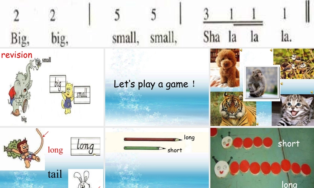 人教版新起点英语三年级下册：Unit 12 Revision （2）课件（共12张PPT）.ppt