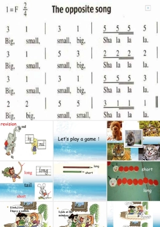 人教版新起点英语三年级下册：Unit 12 Revision （2）课件（共12张PPT）.ppt