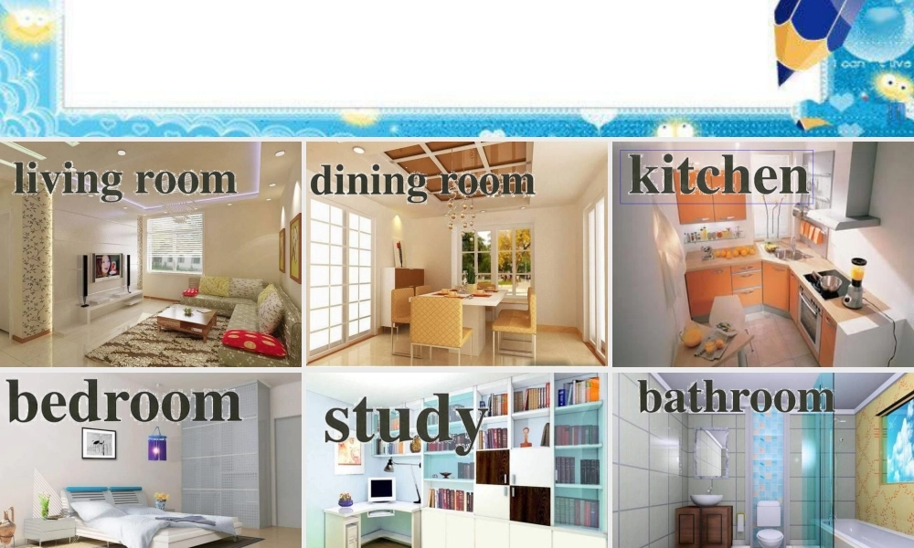 人教版新起点英语三年级下册：Unit 13 My home课件（共28张PPT）.ppt