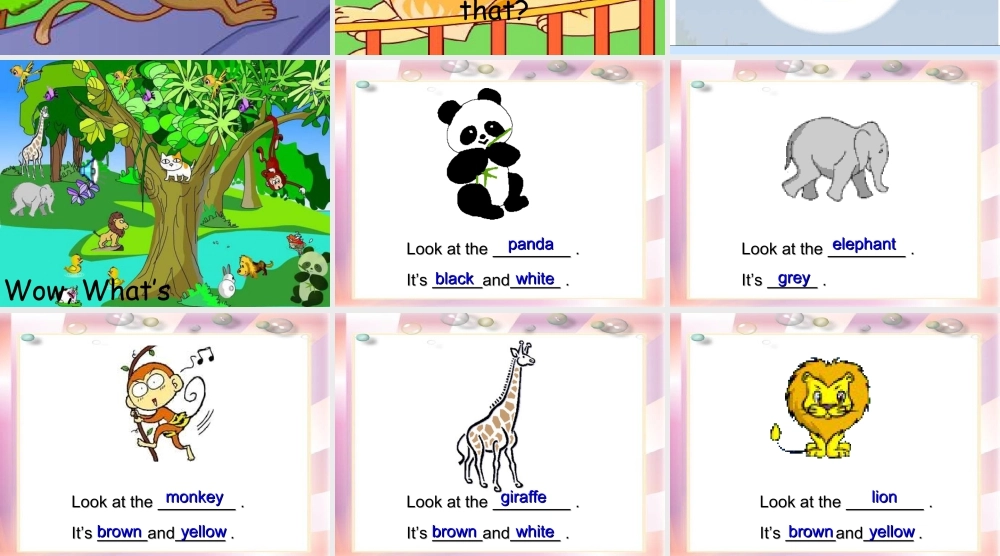 人教版新起点英语三年级下册：Unit 16 Revision课件（共13张PPT）.ppt