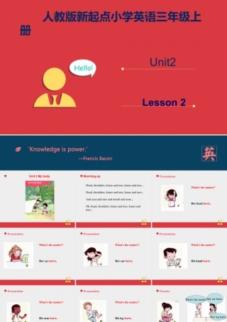 人教新起点三年级上册Unit2 课件 第2课时.ppt