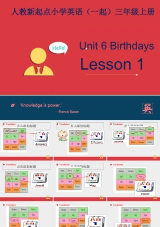 人教新起点三年级上册Unit6 课件 第1课时.ppt
