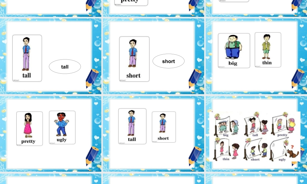 人教新起点小学英语二年级上册《Unit 2 Friends》(lesson 7)ppt课件.ppt