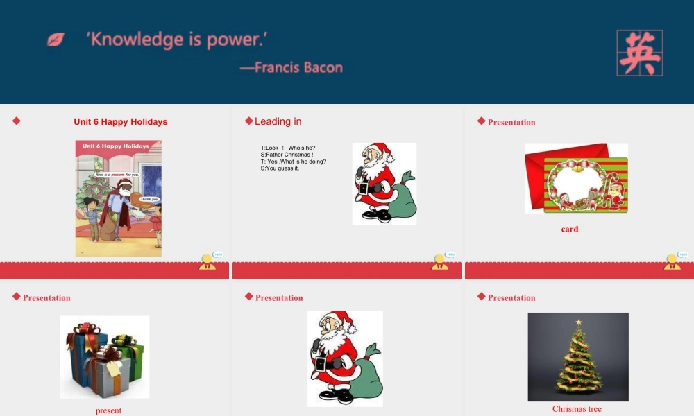 小学英语人教新起点二年级上Unit6课件第1课时.ppt