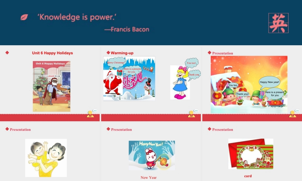 小学英语人教新起点二年级上Unit6课件第2课时.ppt