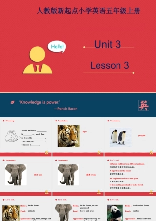 小学英语人教新起点五年级上册Unit3 课件 第3课时.ppt