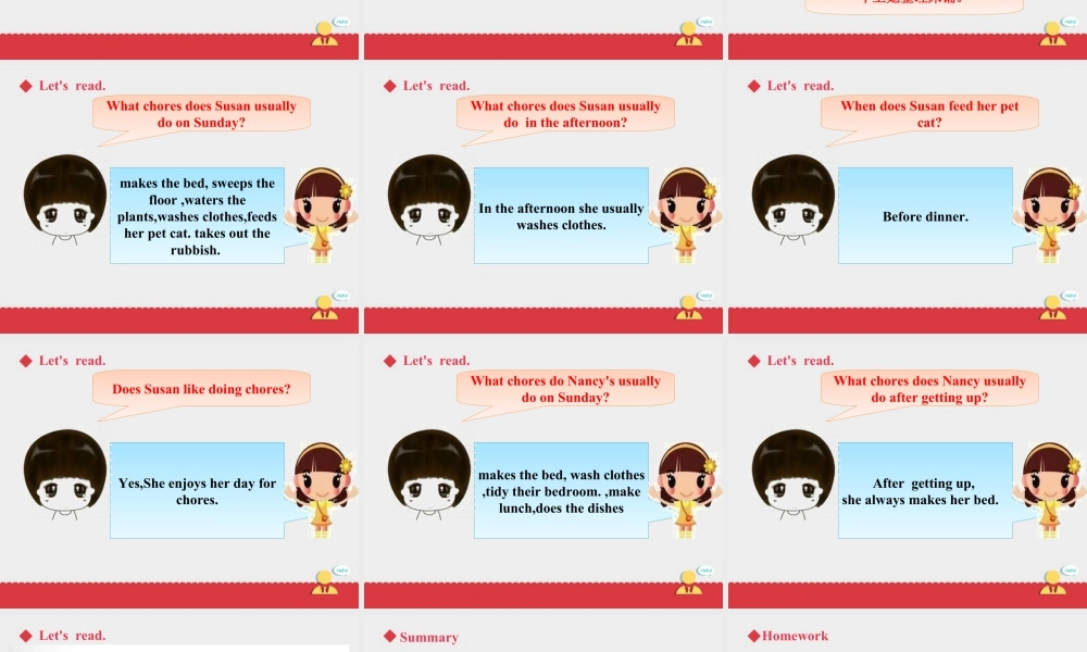 小学英语人教新起点五年级上册Unit6 课件 第3课时.ppt