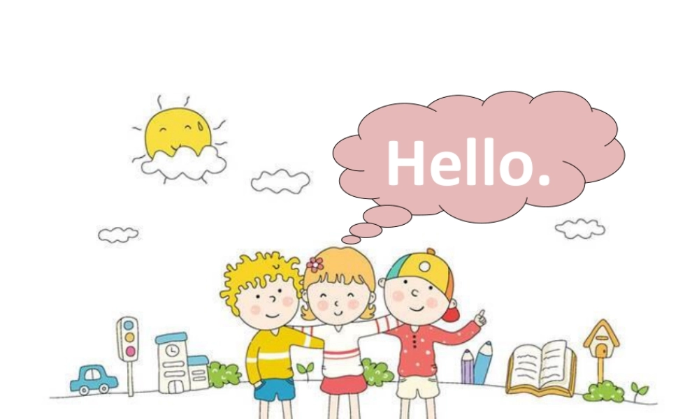 英语二年级上人教版(新起点)In the community修改.ppt