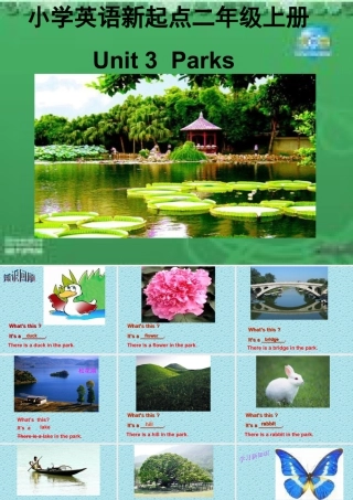 英语二年级上人教版(新起点)课件.ppt