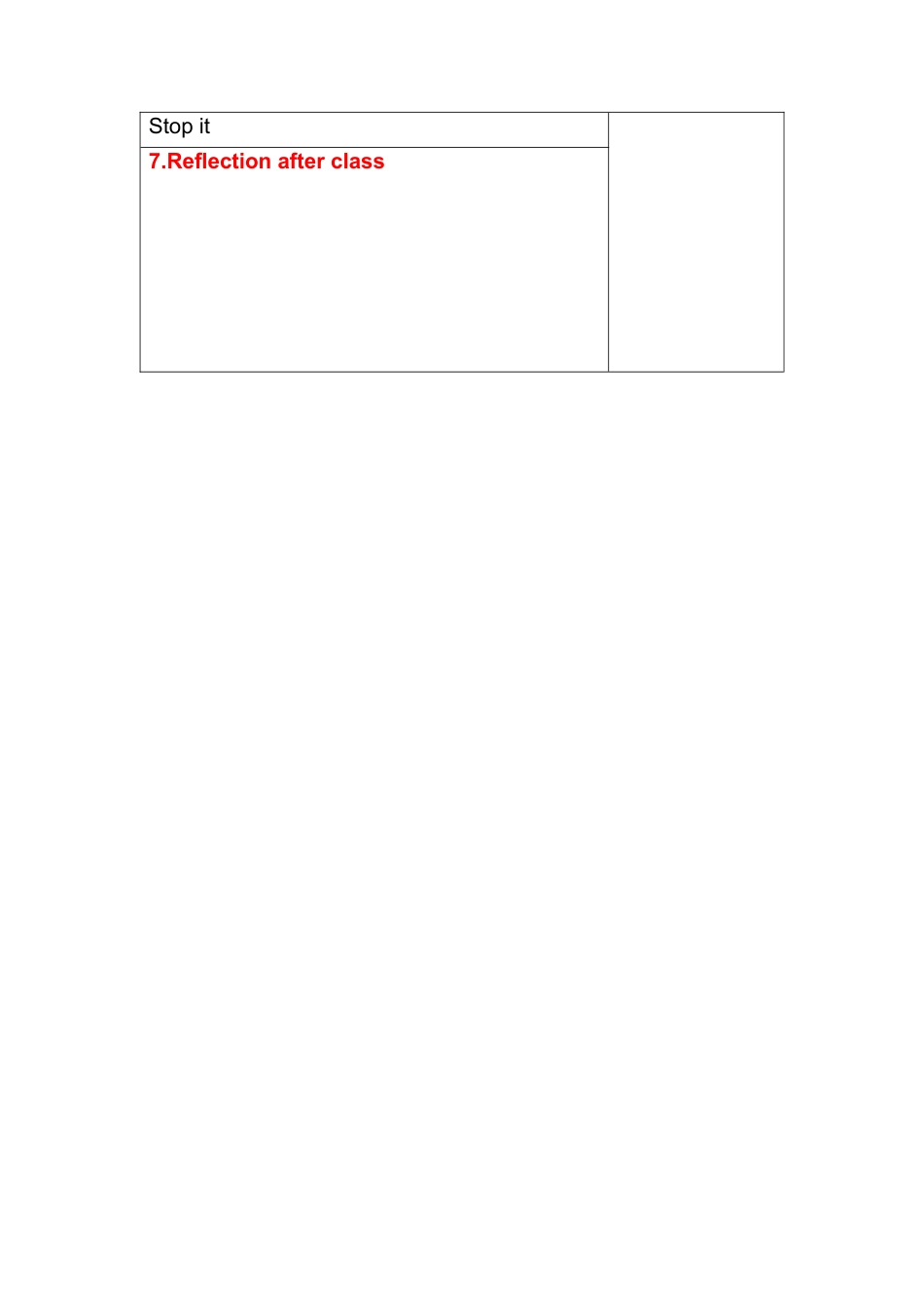 四年级上册英语教案-Unit 4 School lesson 3 join in 外研剑桥英语.docx_第2页