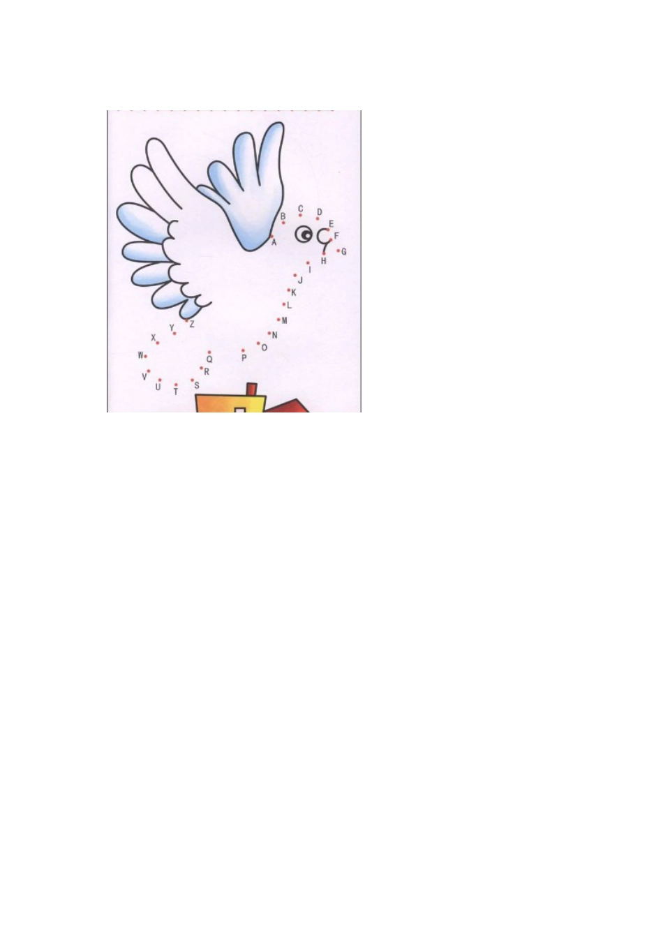 外研版三年级英语下册-Starter unit 同步练习2.doc_第2页