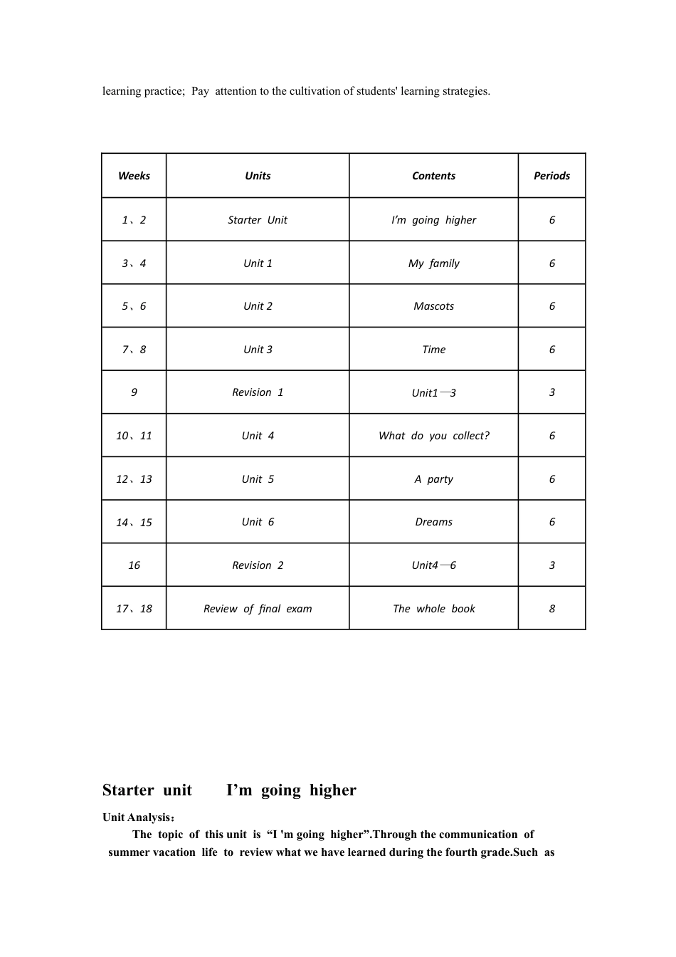 外研版五年级英语上册-教案（五年级上）Su-U3.docx_第3页