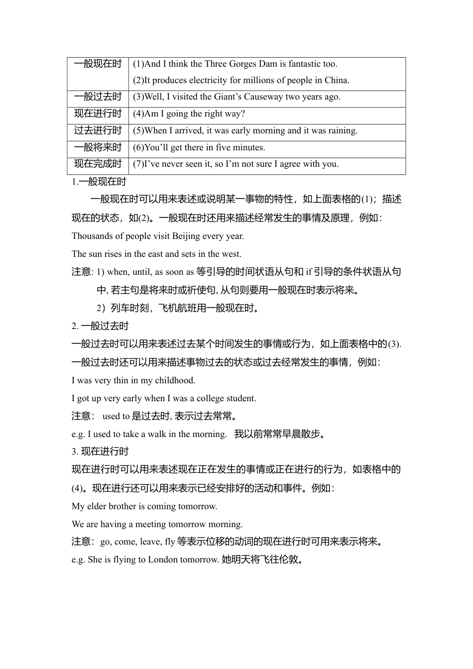 九年级英语上册：Module 1 Wonders of the world 教案3.doc_第2页