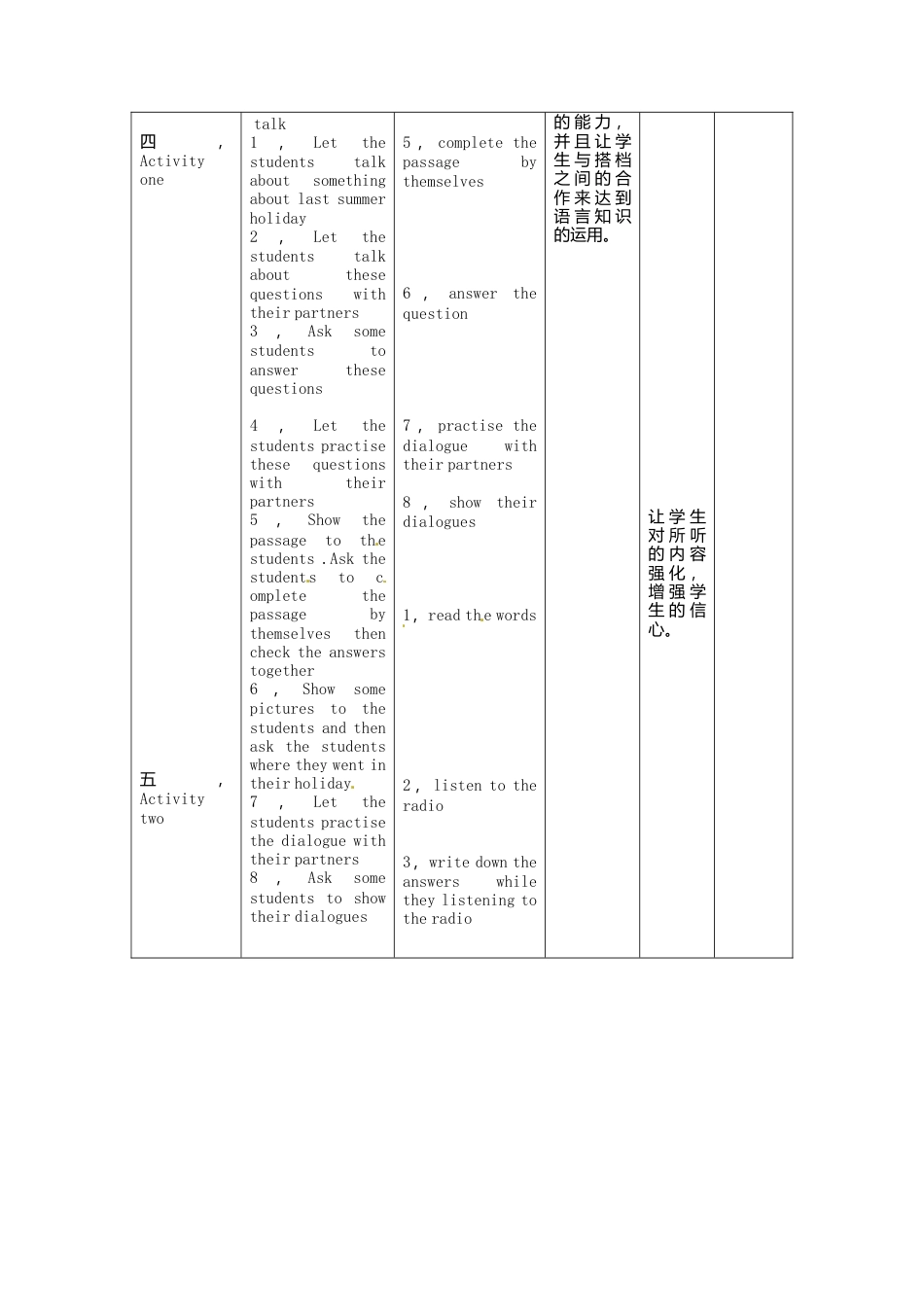 七年级英语下册Module+10+A+holiday+journey+Unit+1+What+did+you+do（第1课时）教学设计（新外研版）.doc_第3页