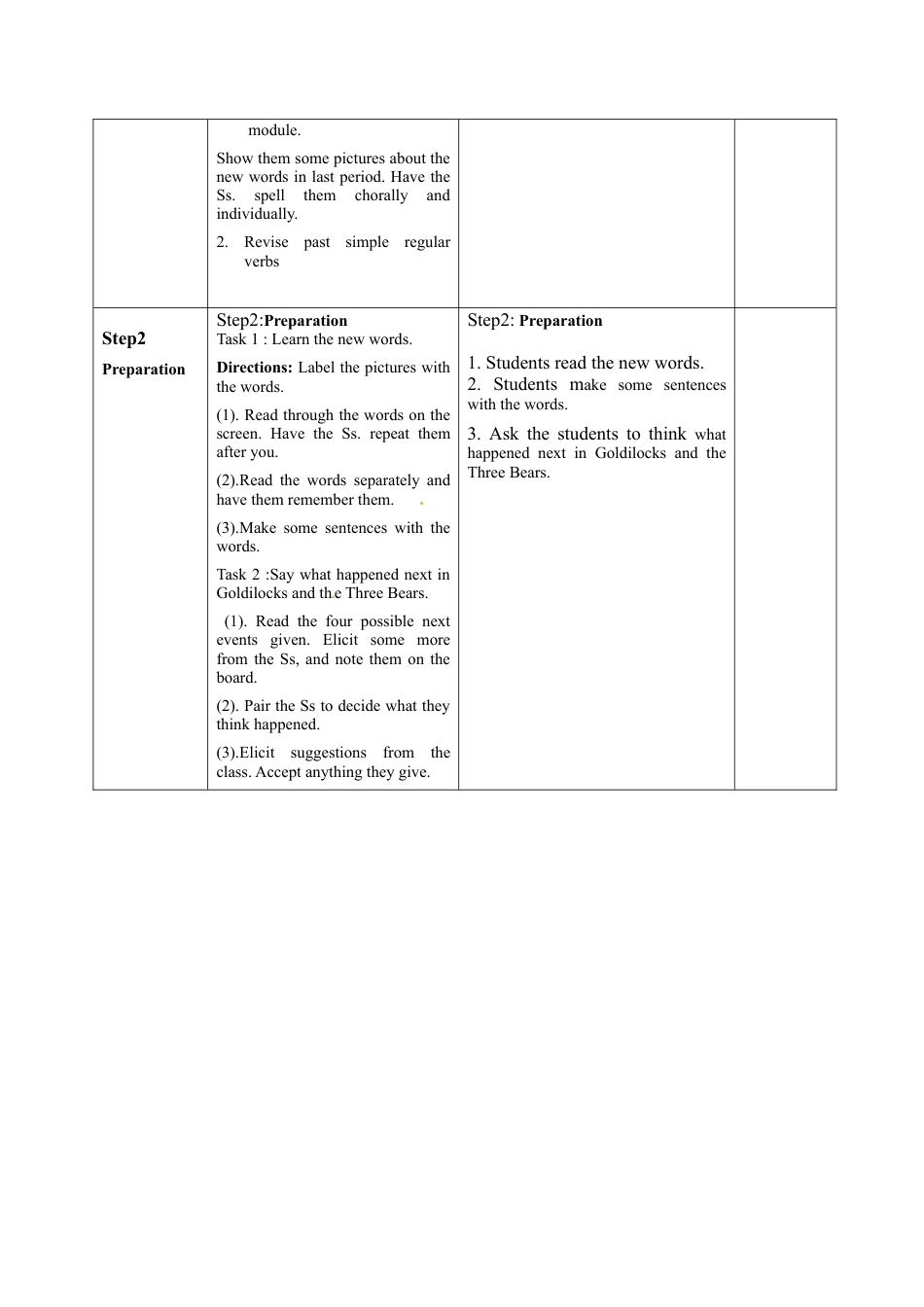 七年级英语下册教案：M8U2七、下.doc_第2页