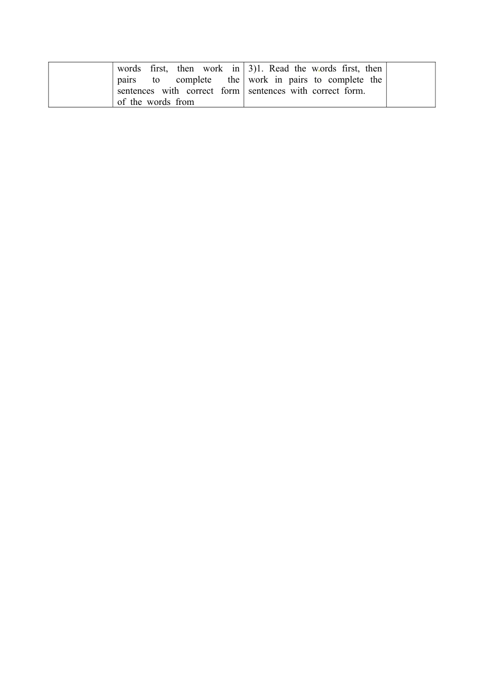 七年级英语下册教案：M9 U1.doc_第3页