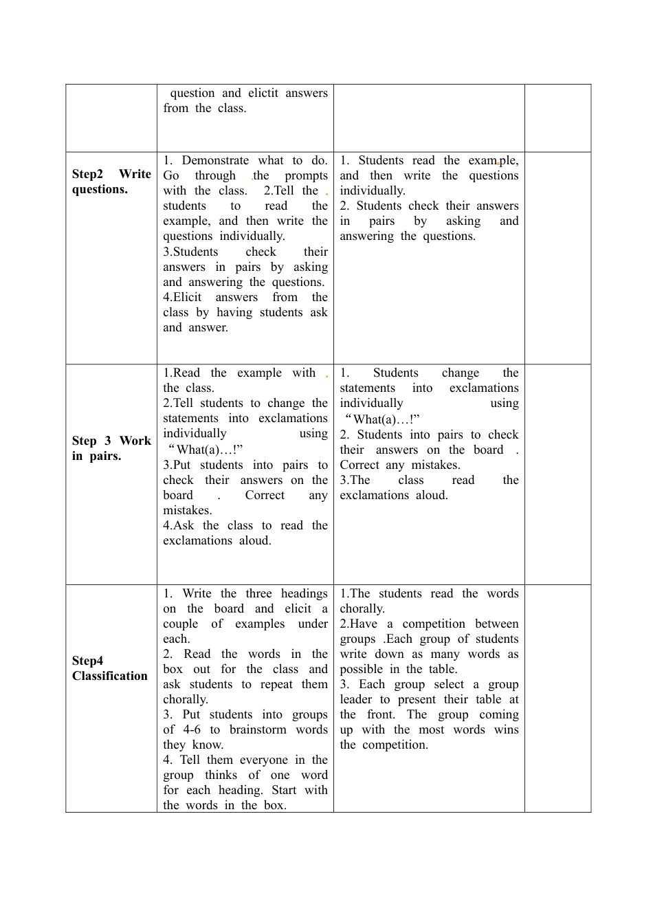 七年级英语下册教案：m123.doc_第2页