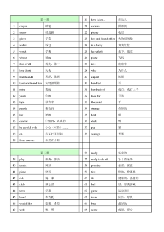 外研版_七年级下册英语单词(新).doc