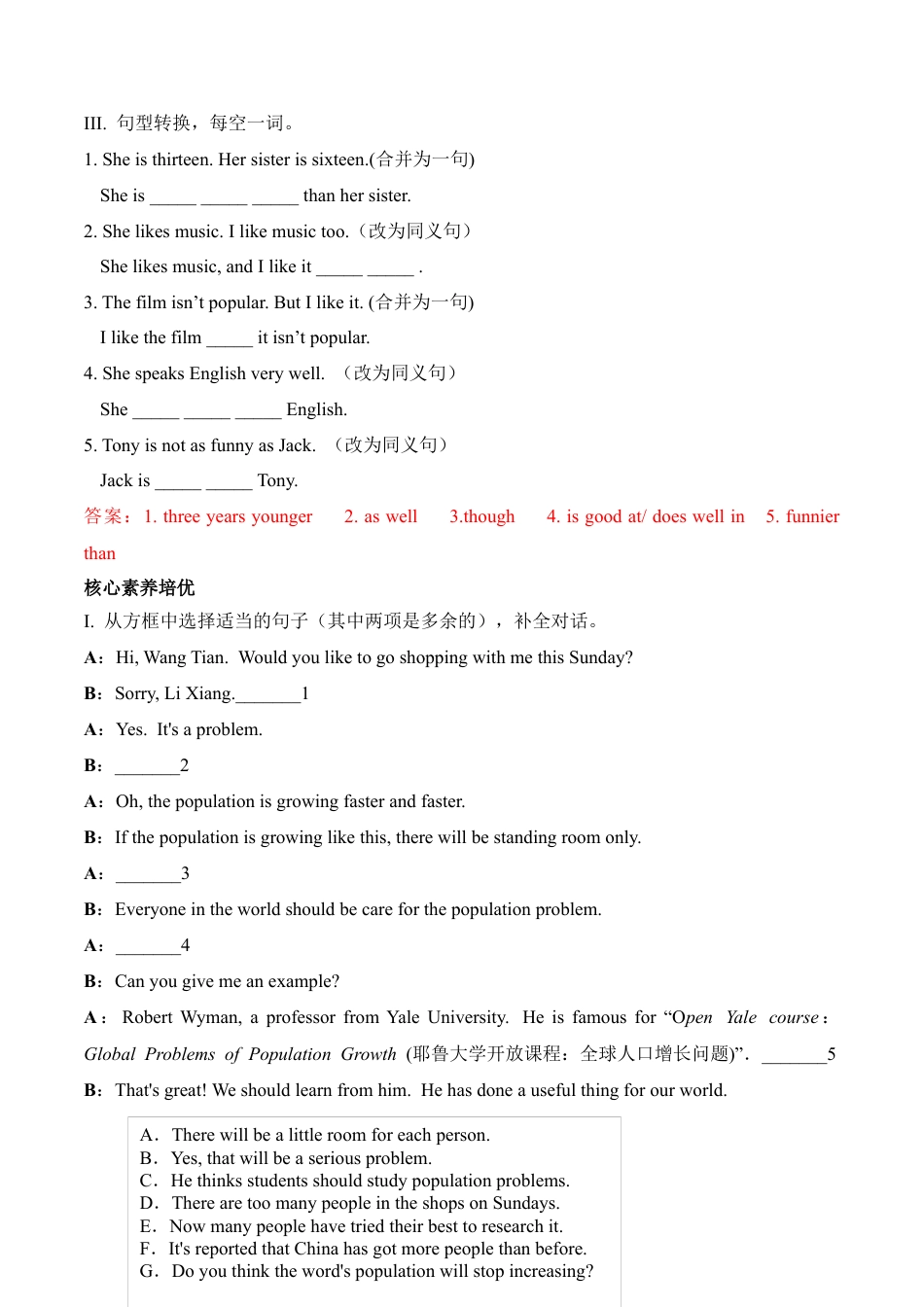 外研版Module 9同步练习 (2).docx_第3页