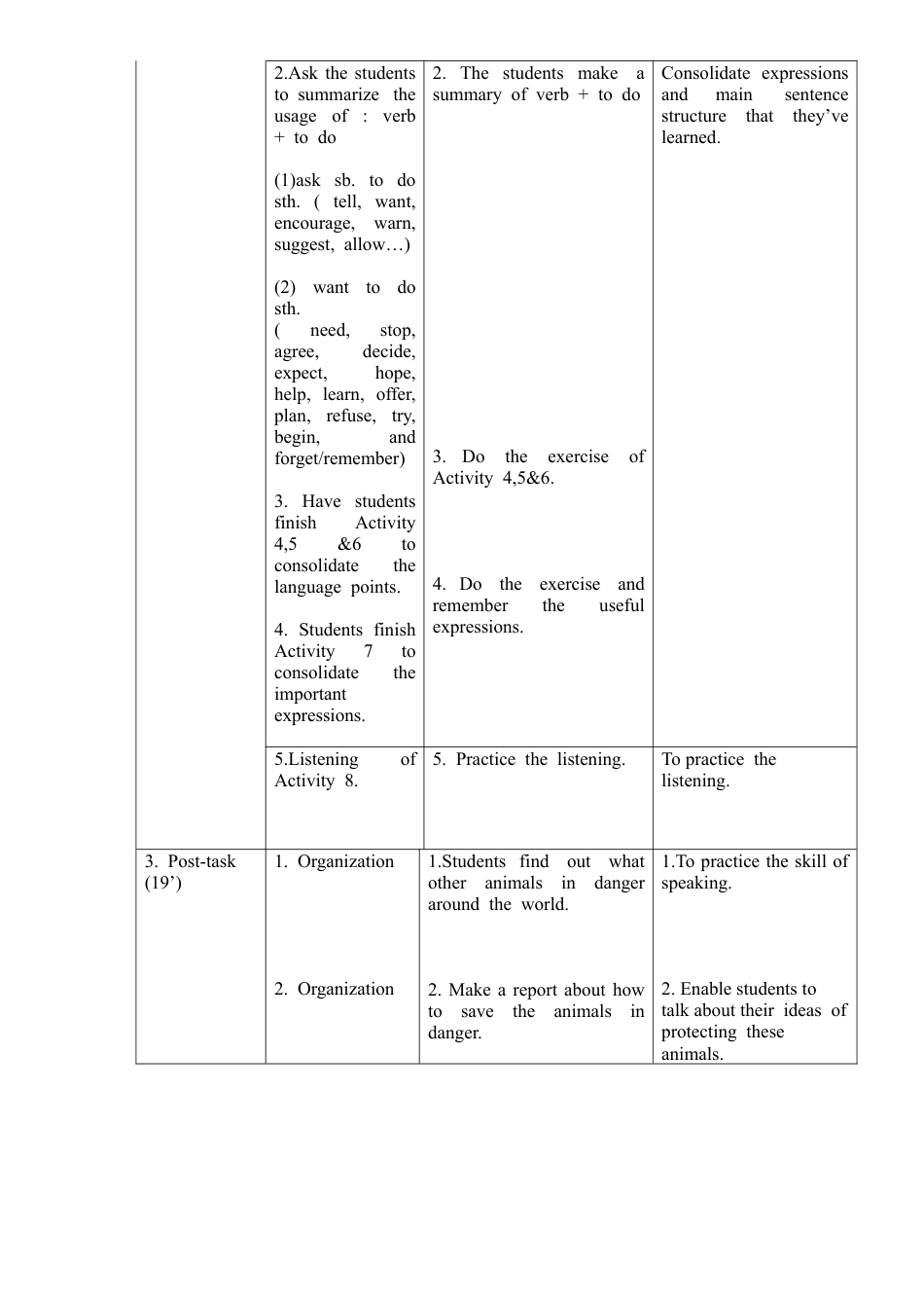 外研版八年级上册教案-Module 6 Unit 3教案.doc_第2页