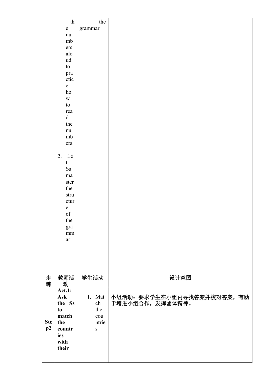 外研版八年级上册教案-Module 9 Unit 3 (2).doc_第2页