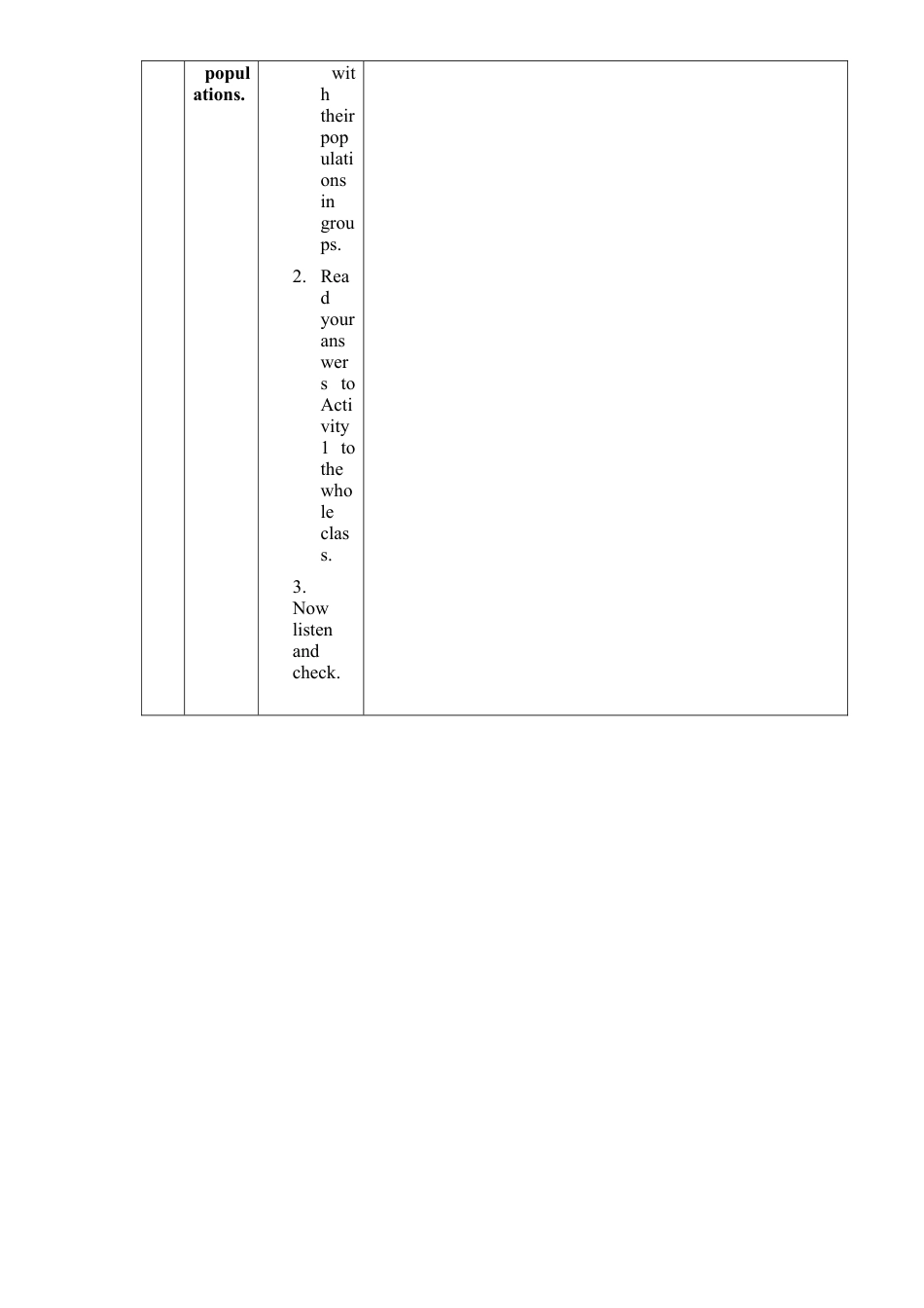 外研版八年级上册教案-Module 9 Unit 3 (2).doc_第3页