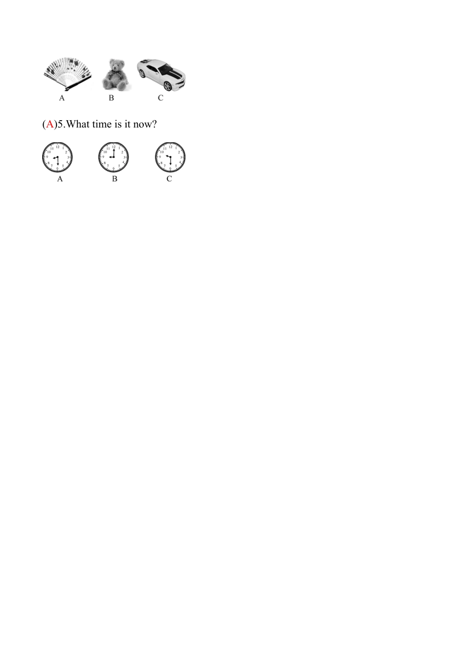 外研版八年级英语下册Module6模块过关检测题（教师版）.doc_第2页