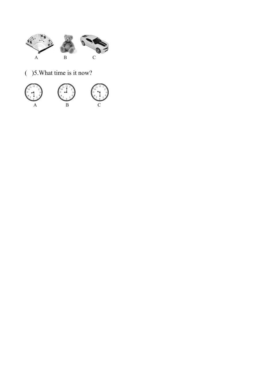 外研版八年级英语下册Module6模块过关检测题（学生版）.doc_第2页