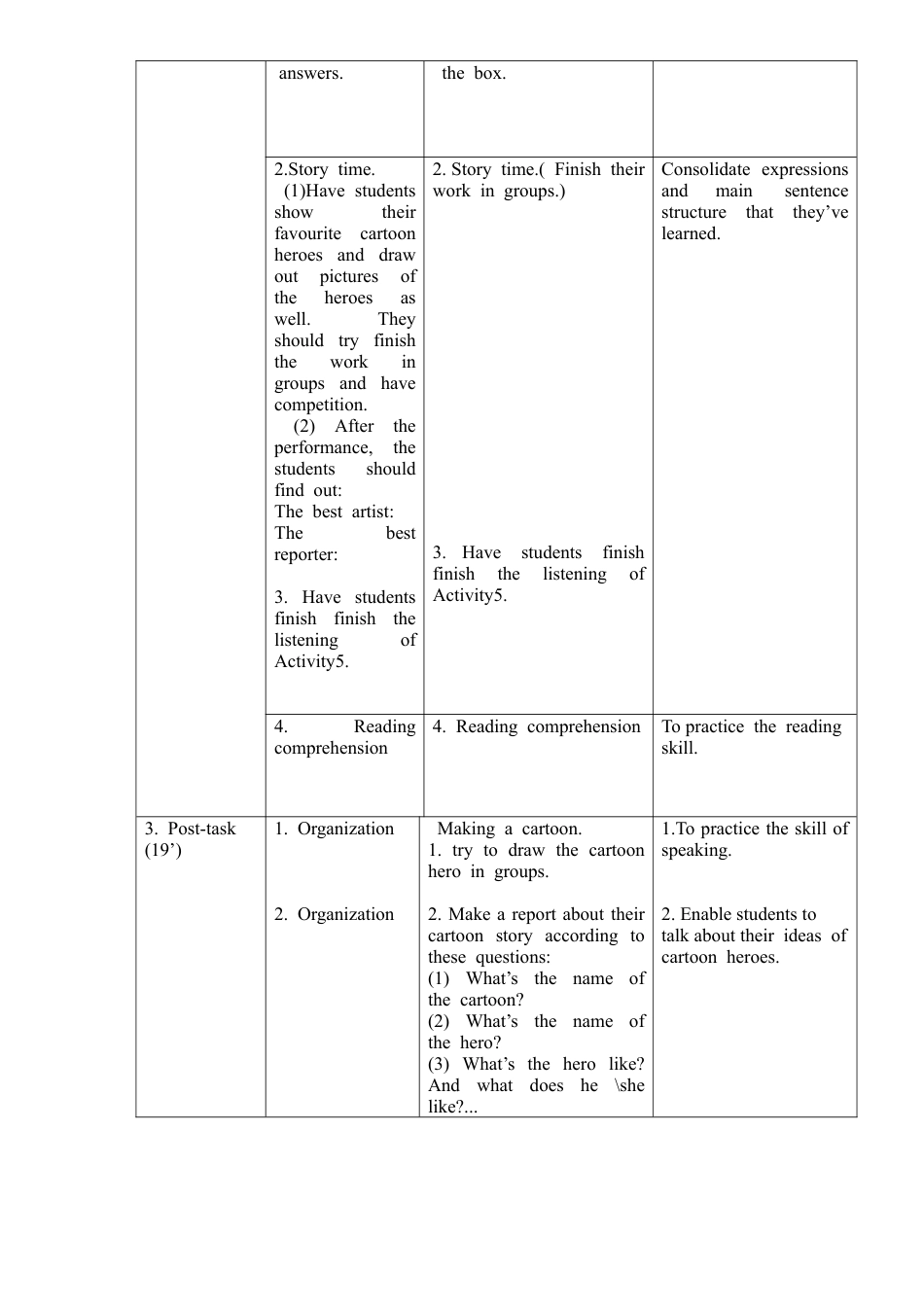 外研版八年级英语下册-教案-Module 5 Unit 3.doc_第2页