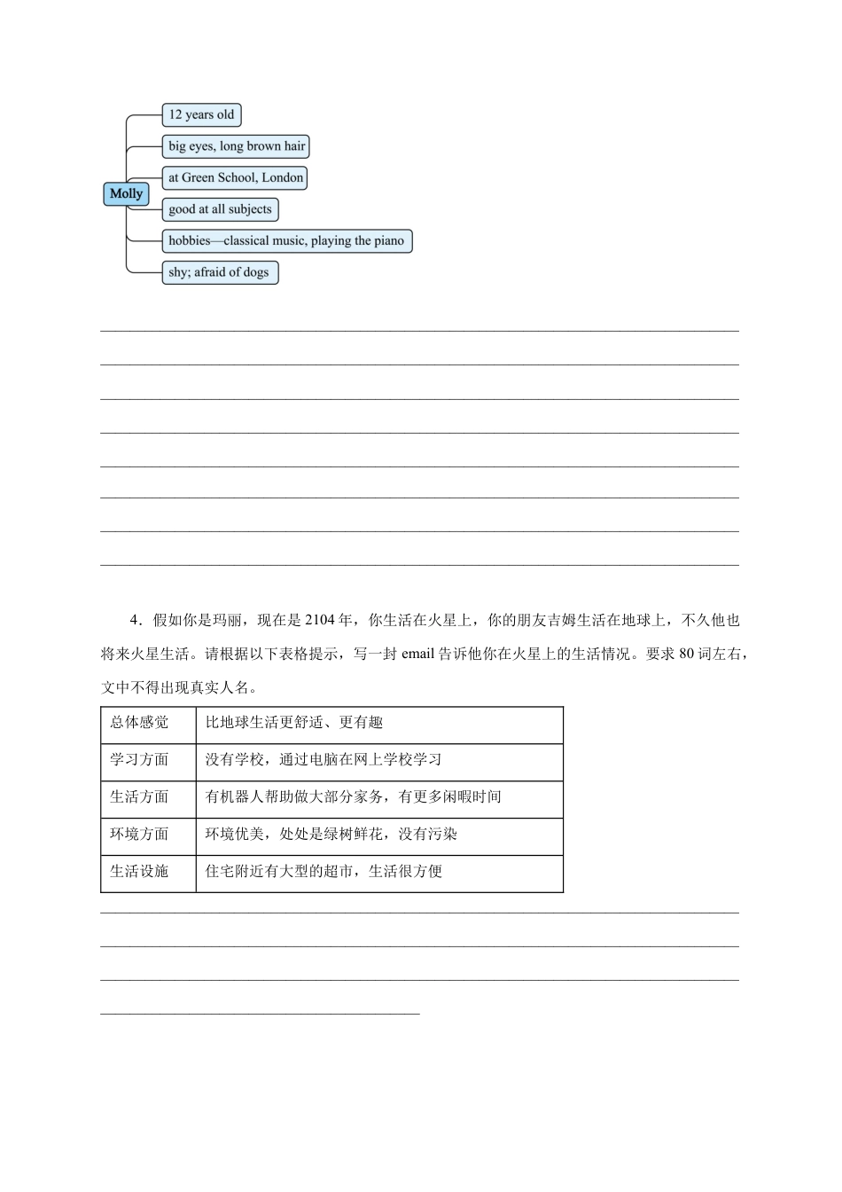外研版八年级英语下册-试题-专题10 书面表达精练精析15篇（最新各地名校真题）-（外研版）.docx_第2页