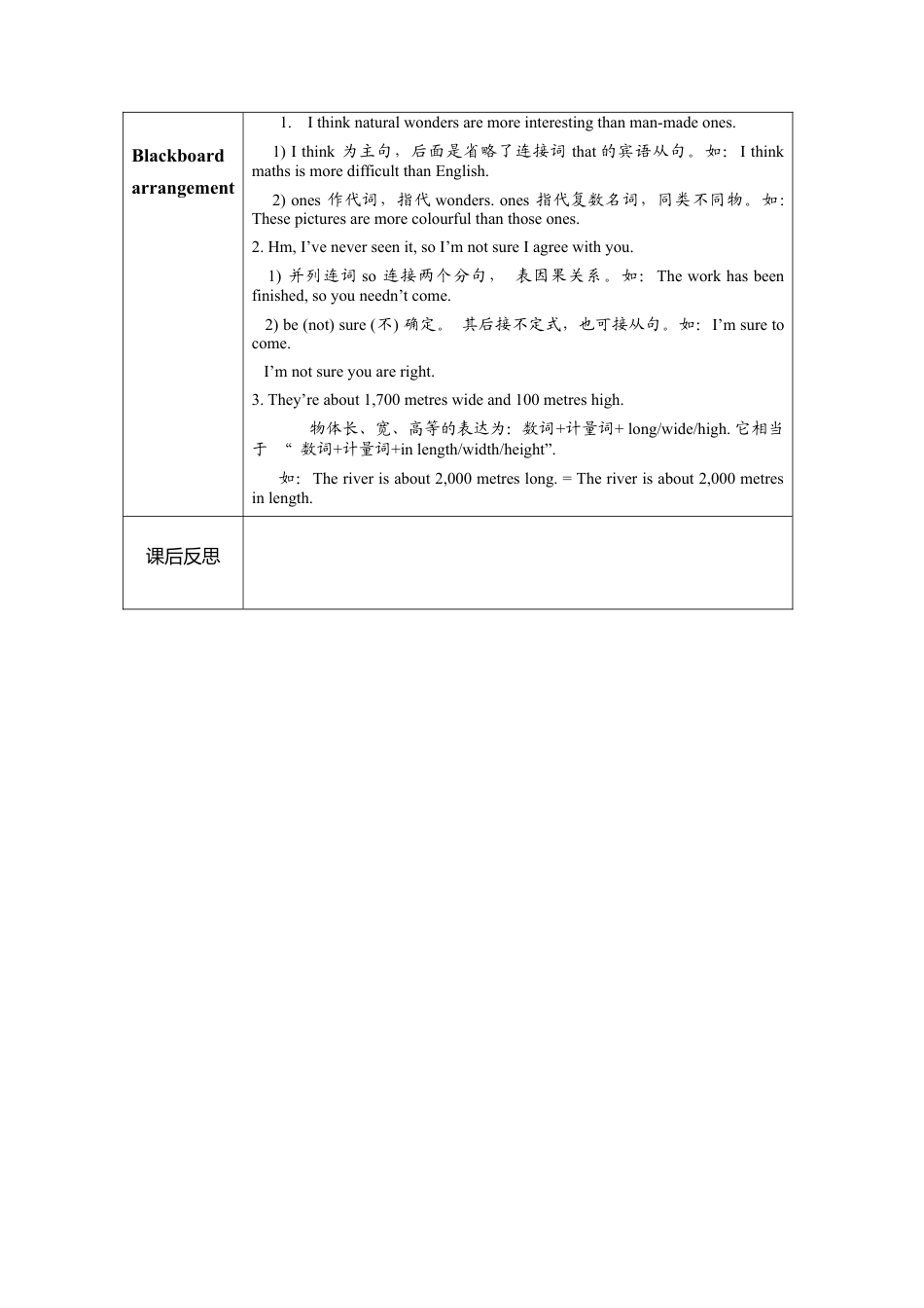 外研版九年级上册教案Module 1 Unit 1 It’s more than 2,000 years old.doc_第3页