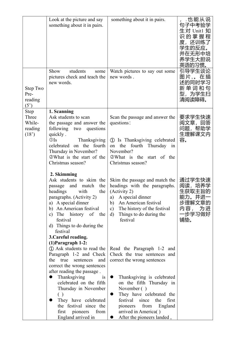 外研版九年级上册教案-Module 2 Unit 2.doc_第2页