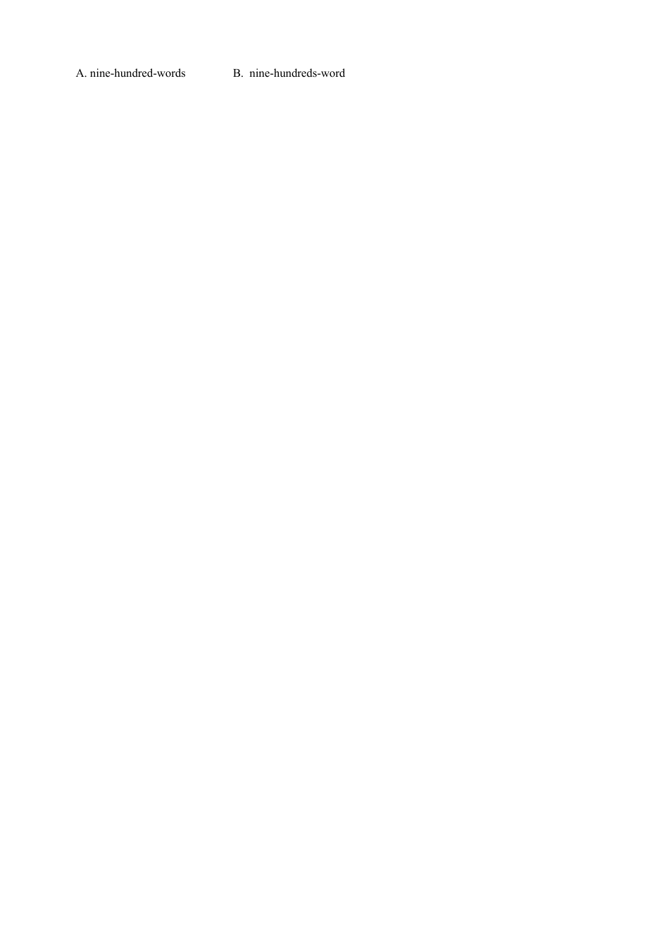 外研版九年级上册试题-1.2 Unit 1 It's more than 2,000 years old（练习）（解析版）.doc_第2页