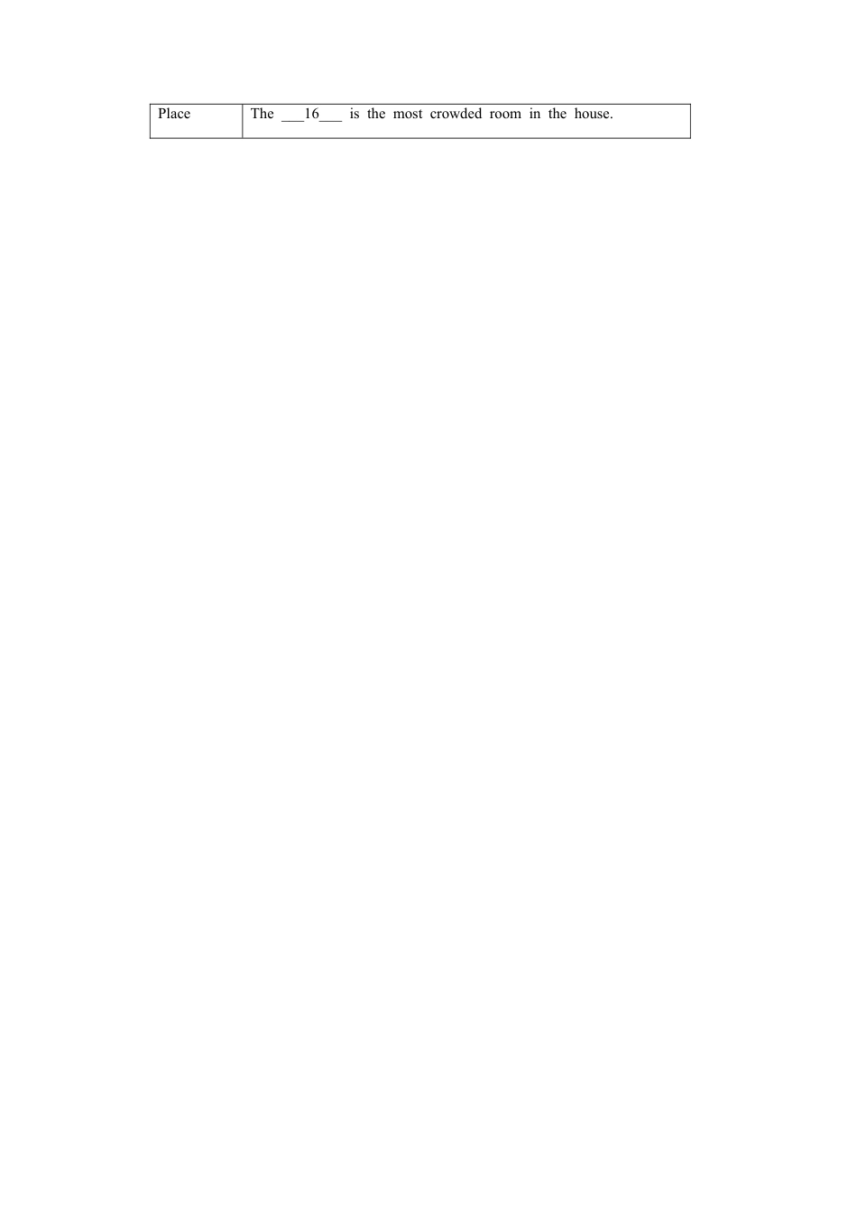 外研版九年级上册试题-Module 2 Public holidays 话题2 节日与假日（基础版） 试题.doc_第3页