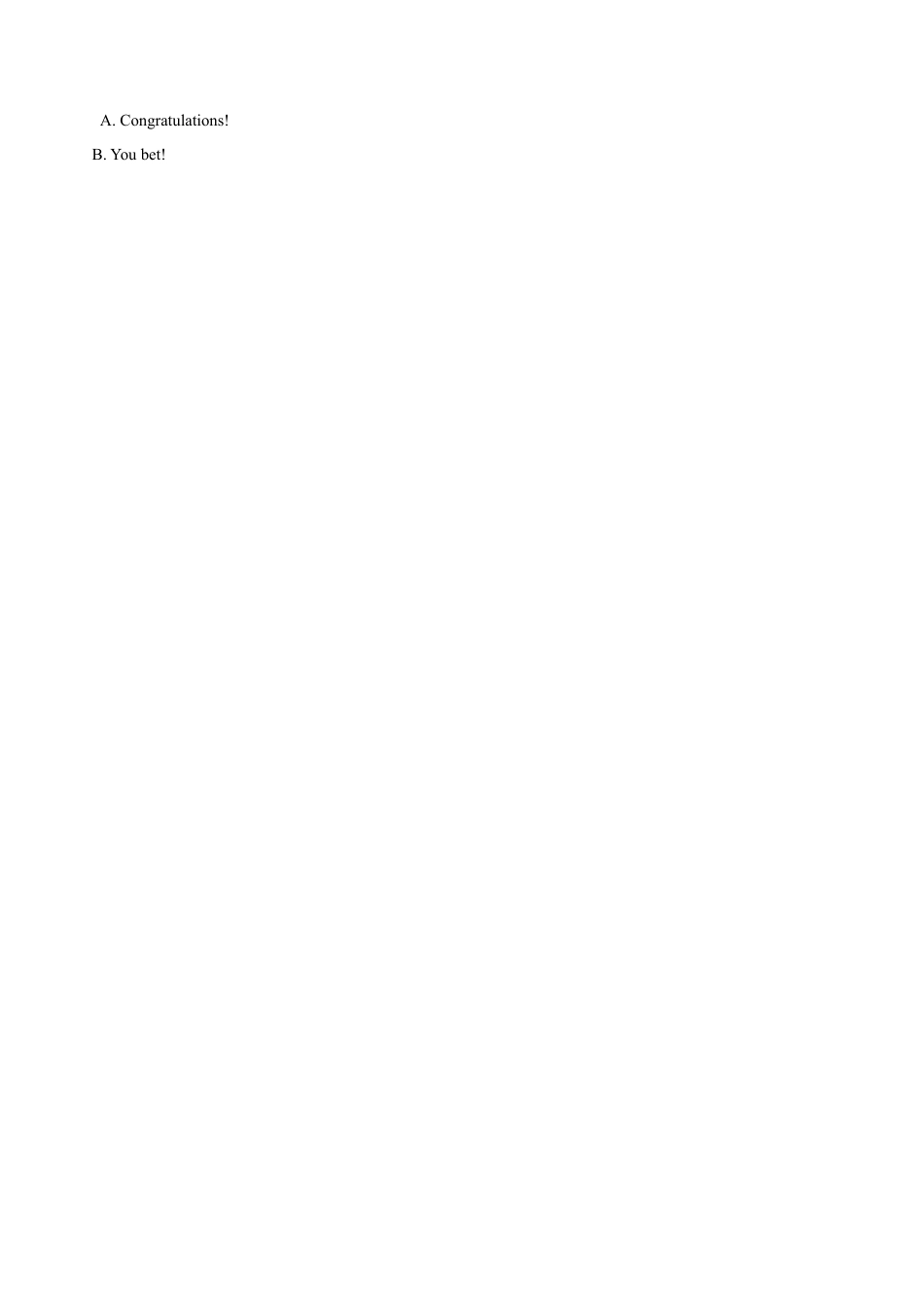 外研版九年级上册试题-Module 11 Photos（A卷基础篇）（解析版）.doc_第3页