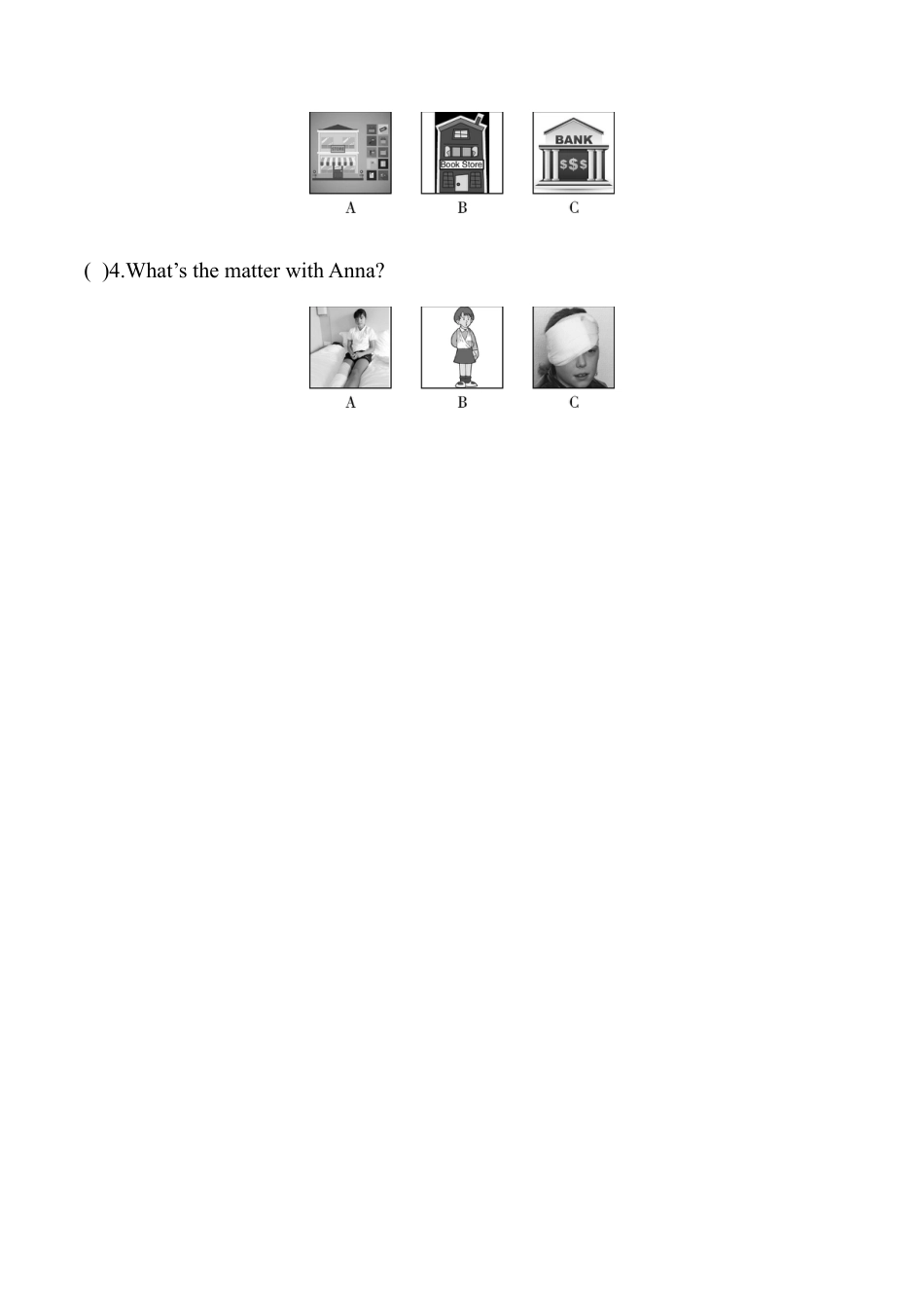 外研版九年级英语下册 Module 5检测题（学生版）.doc_第2页