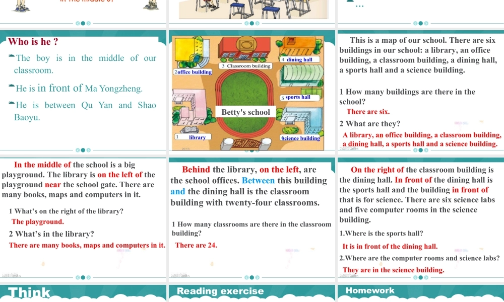 七年级英语上册M3U2 (共25张PPT).ppt