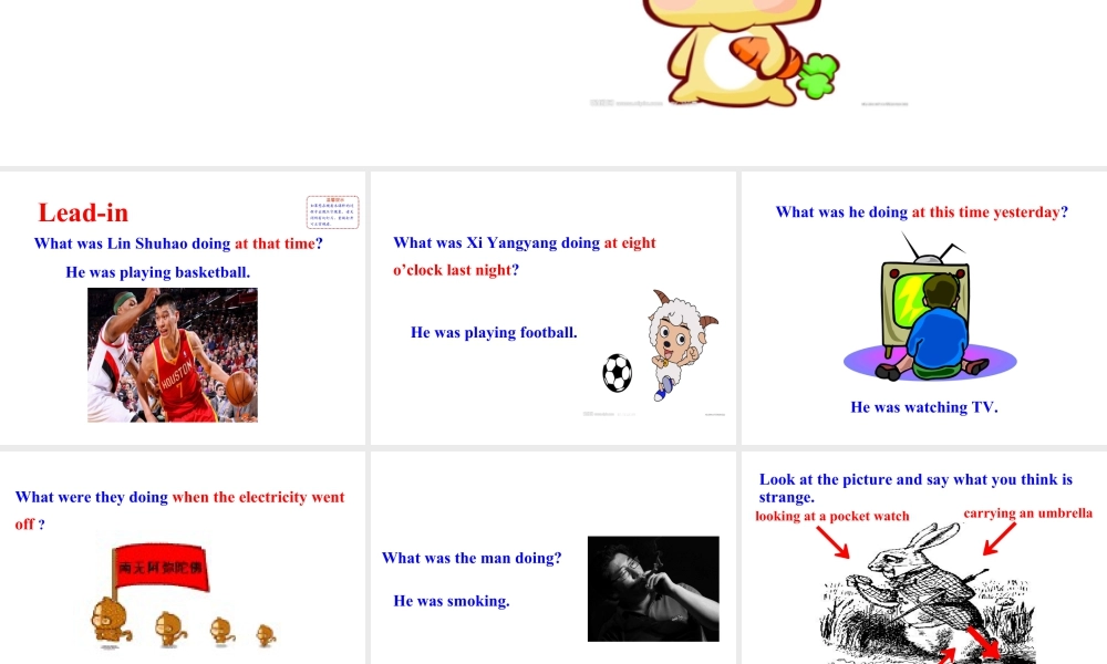 外研版初中英语PPT课件-Module 7  Unit 2.ppt