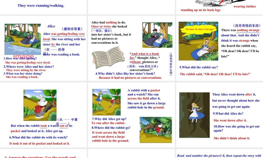 外研版初中英语PPT课件-Module 7  Unit 2.ppt