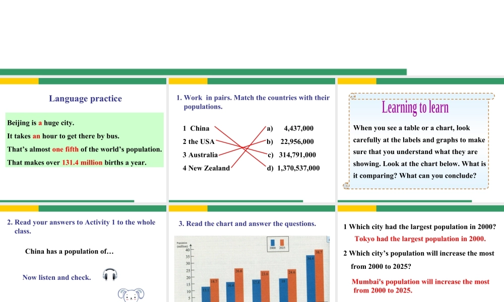 外研版初中英语PPT课件-Module 9  Unit 3.ppt