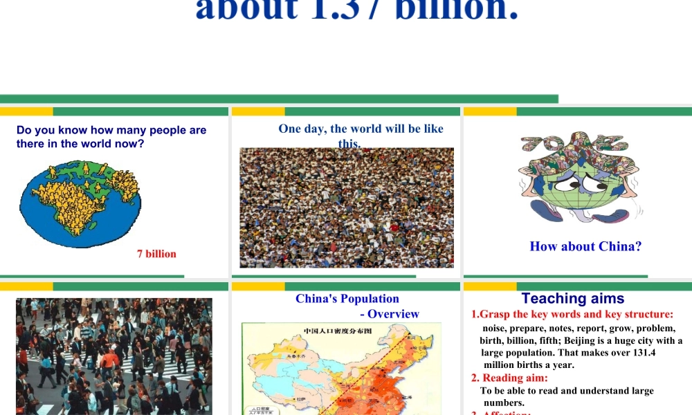 外研版初中英语PPT课件-Module 9 Unit 1.ppt