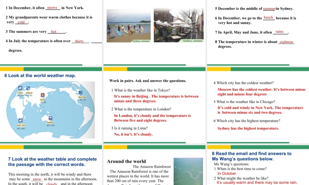 外研版初中英语PPT课件-Module 10 Unit 3.ppt