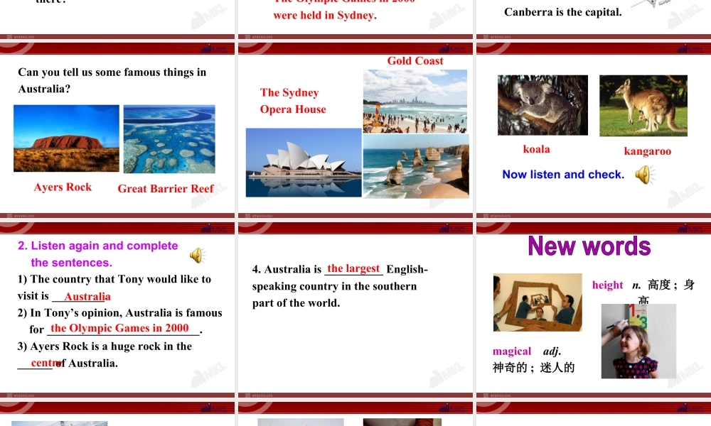 外研版初中英语九年级上-Unit 1 教案.ppt