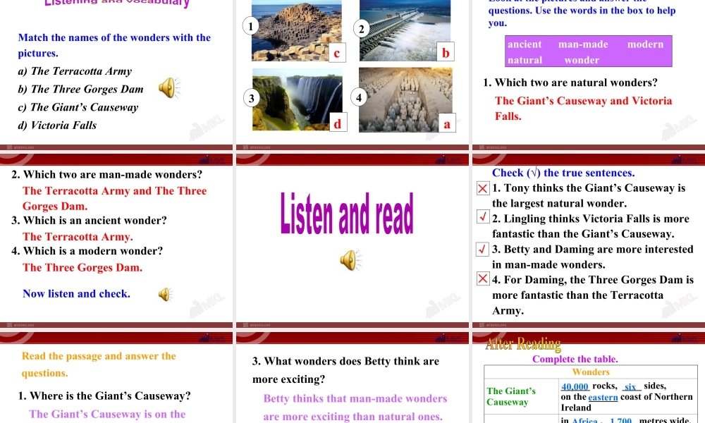 外研版初中英语九年级上-Unit 1教案 (5).ppt