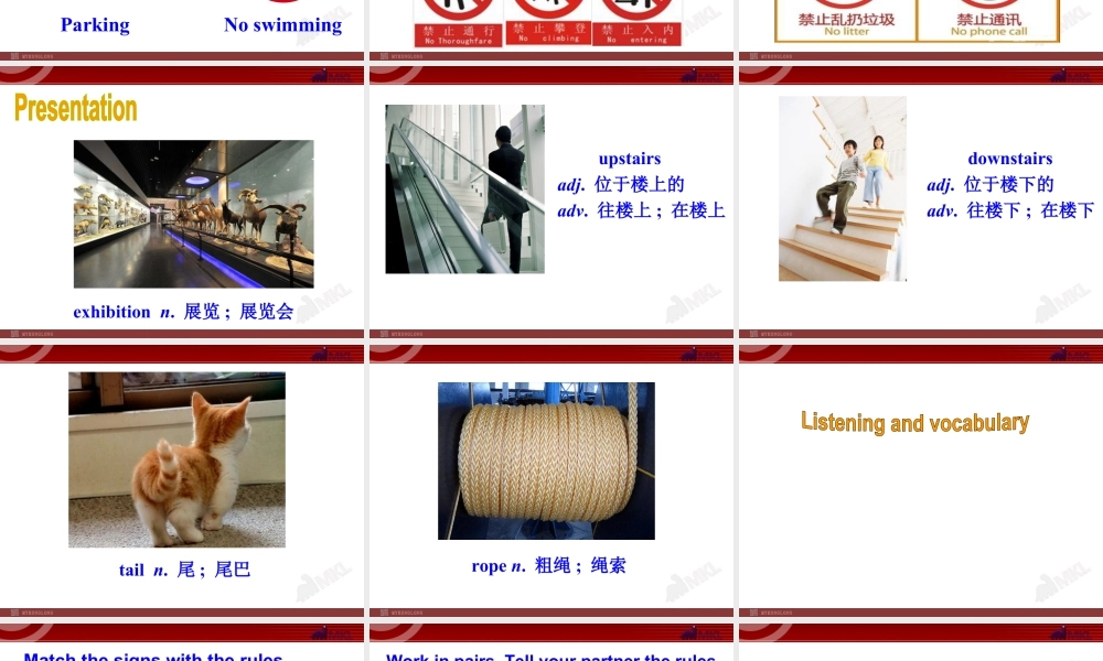 外研版初中英语九年级上-Unit 1教案 (9).ppt