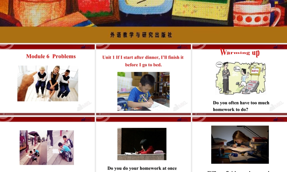 外研版初中英语九年级上-Unit 1教案.ppt