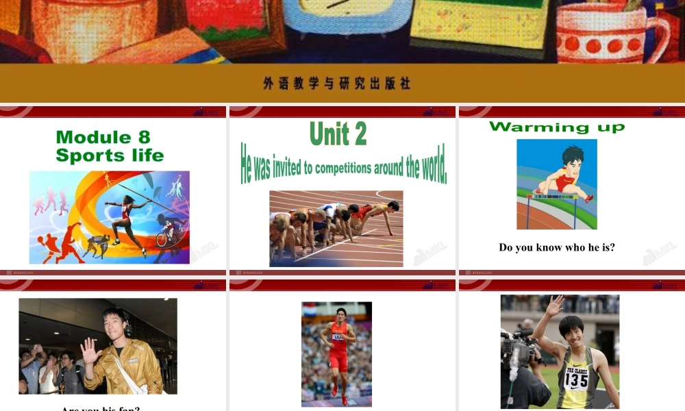 外研版初中英语九年级上-Unit 2教案 (4).ppt