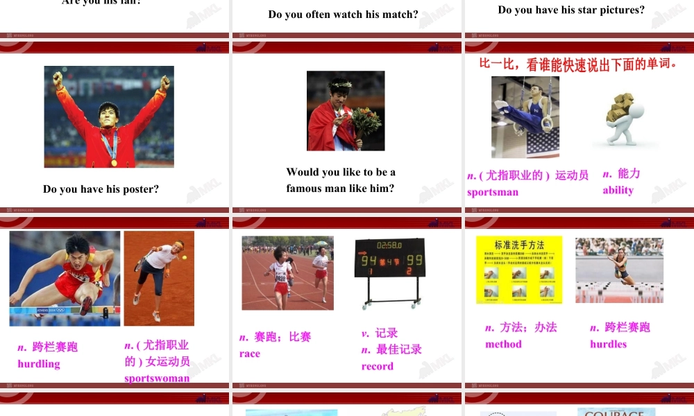 外研版初中英语九年级上-Unit 2教案 (4).ppt