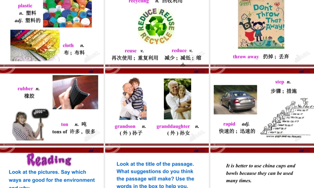 外研版初中英语九年级上-Unit 2教案 (9).ppt